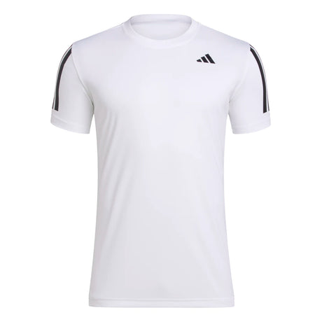 adidas Men's Club Tennis Climacool 3-Stripes T-Shirt Tennis & Racquet Apparel All