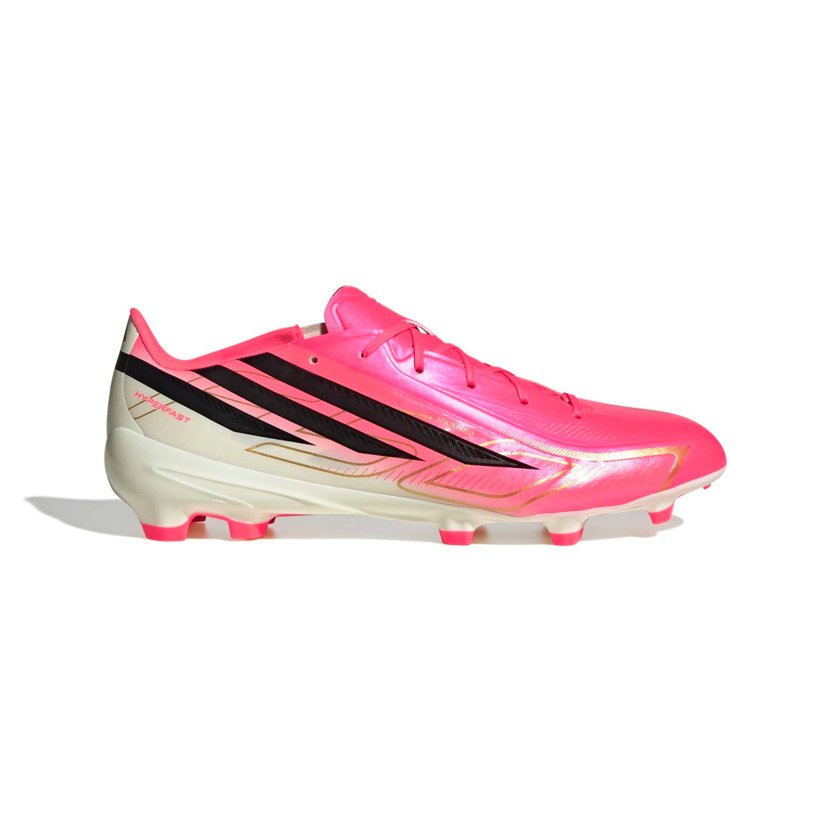 adidas Adult F50 Hyperfast League Firm Ground Soccer Cleats Soccer Footwear Adult