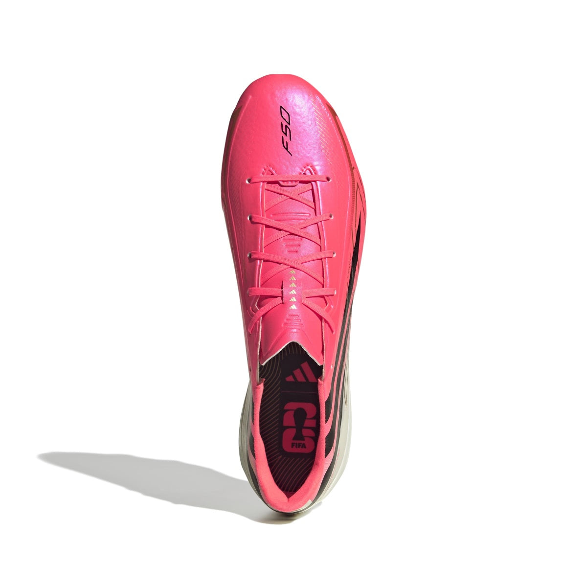 adidas Adult F50 Hyperfast League Firm Ground Soccer Cleats Soccer Footwear Adult