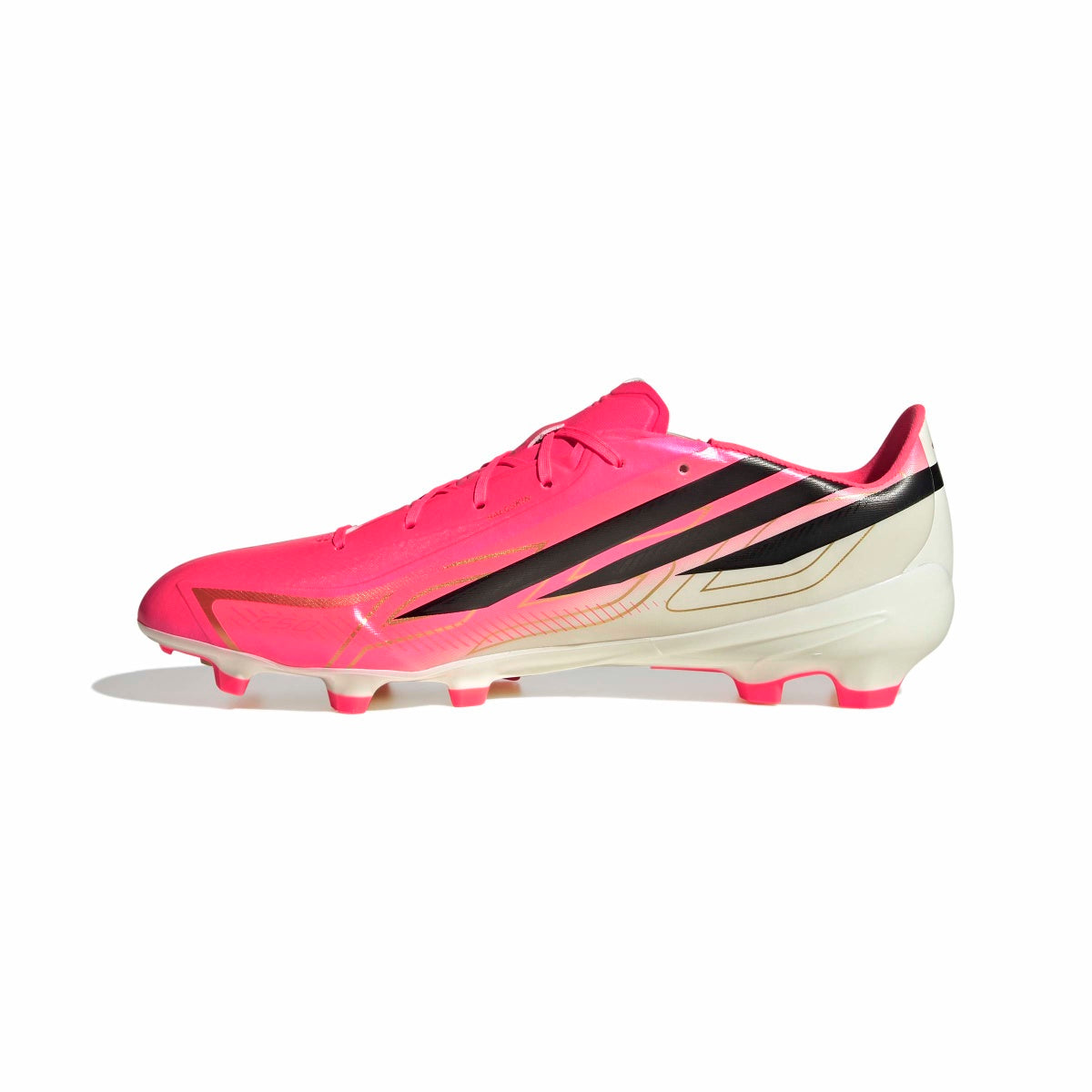 adidas Adult F50 Hyperfast League Firm Ground Soccer Cleats Soccer Footwear Adult