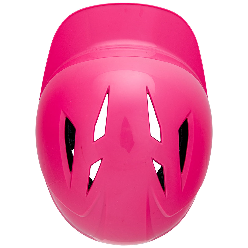 Champro Junior HX Rookie Fast Pitch Batting Helmet with Facemask-14