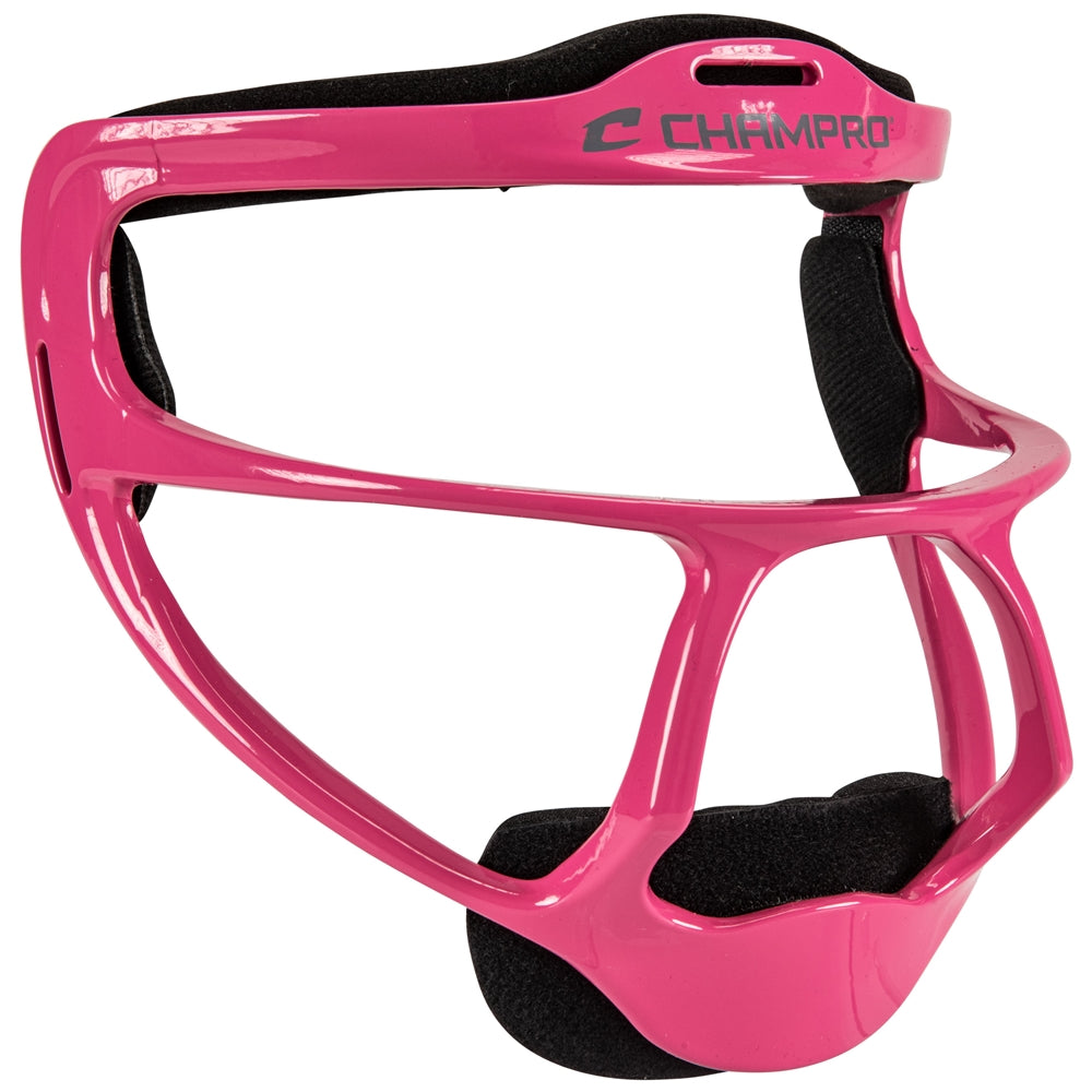 Champro Women's Pro-Elite Grill Softball Facemask