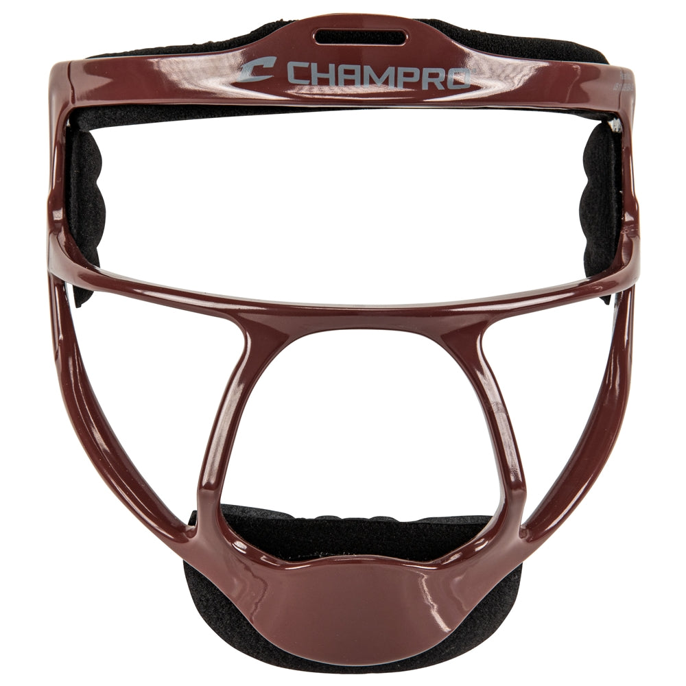 Champro Youth Rampage Softball Fielder's Facemask Softball Catcher's Protective Equipment All