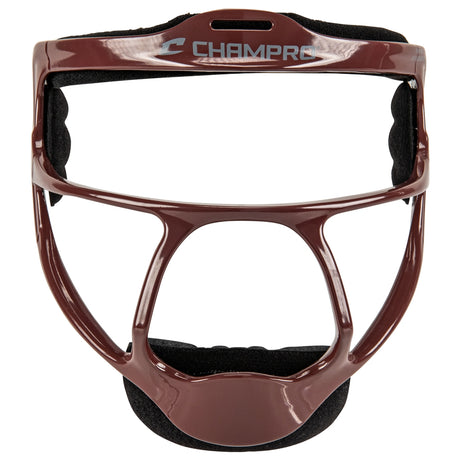 Champro Youth Rampage Softball Fielder's Facemask Softball Catcher's Protective Equipment All
