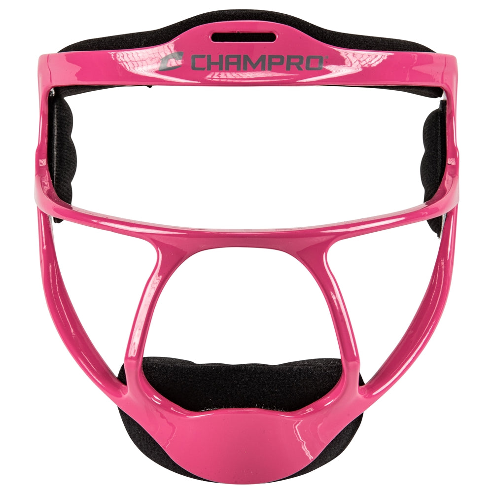Champro Youth Rampage Softball Fielder's Facemask Softball Catcher's Protective Equipment All