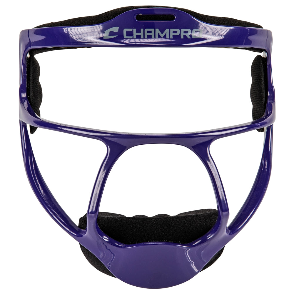 Champro Youth Rampage Softball Fielder's Facemask Softball Catcher's Protective Equipment All
