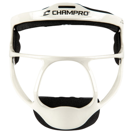 Champro Youth Rampage Softball Fielder's Facemask Softball Catcher's Protective Equipment All