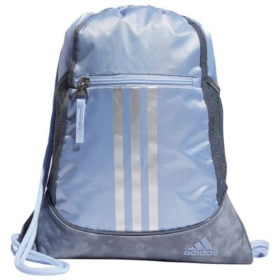 adidas Alliance II Sackpack Unisex Accessories Bags & Backpacks