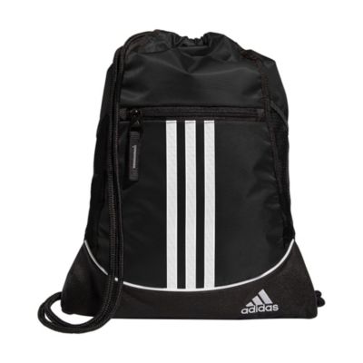 adidas Alliance II Sackpack Unisex Accessories Bags & Backpacks