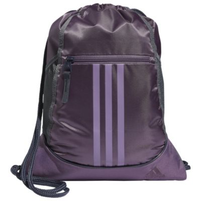 adidas Alliance II Sackpack Unisex Accessories Bags & Backpacks