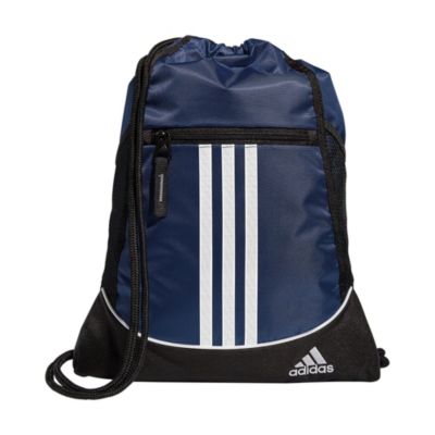 adidas Alliance II Sackpack Unisex Accessories Bags & Backpacks