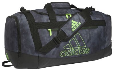 adidas Defender IV Medium Duffel Unisex Accessories Bags & Backpacks