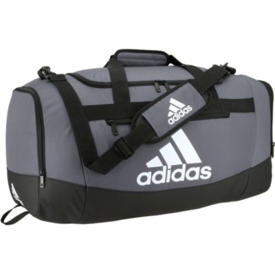 adidas Defender IV Medium Duffel Unisex Accessories Bags & Backpacks