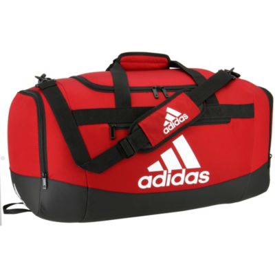 adidas Defender IV Medium Duffel Unisex Accessories Bags & Backpacks