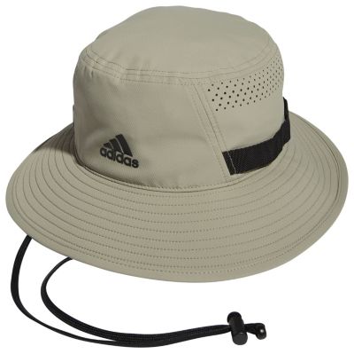 adidas Men's Victory 4 Bucket Hat Unisex Accessories Hats & Caps