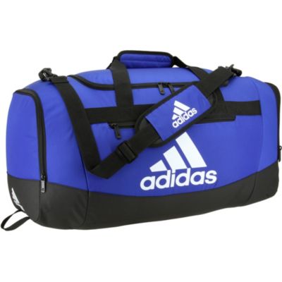 adidas Defender IV Medium Duffel Unisex Accessories Bags & Backpacks