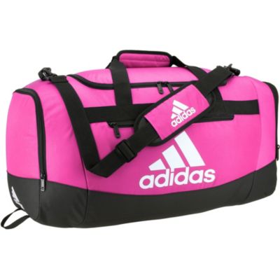 adidas Defender IV Medium Duffel Unisex Accessories Bags & Backpacks