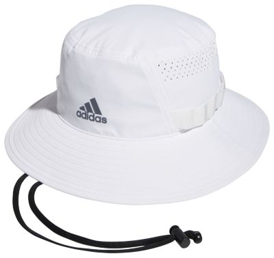 adidas Men's Victory 4 Bucket Hat Unisex Accessories Hats & Caps
