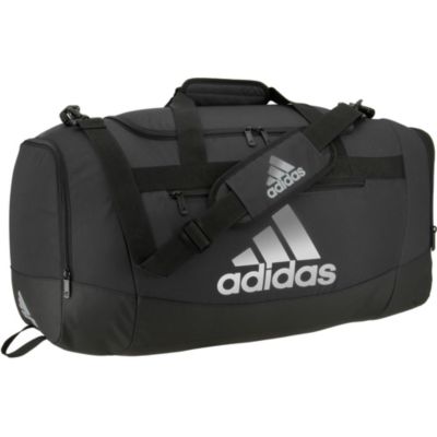 adidas Defender IV Medium Duffel Unisex Accessories Bags & Backpacks
