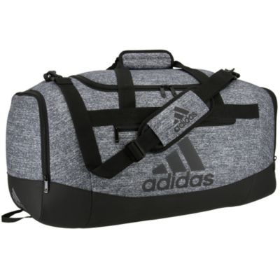 adidas Defender IV Medium Duffel Unisex Accessories Bags & Backpacks