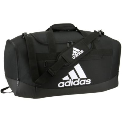 adidas Defender IV Medium Duffel Unisex Accessories Bags & Backpacks