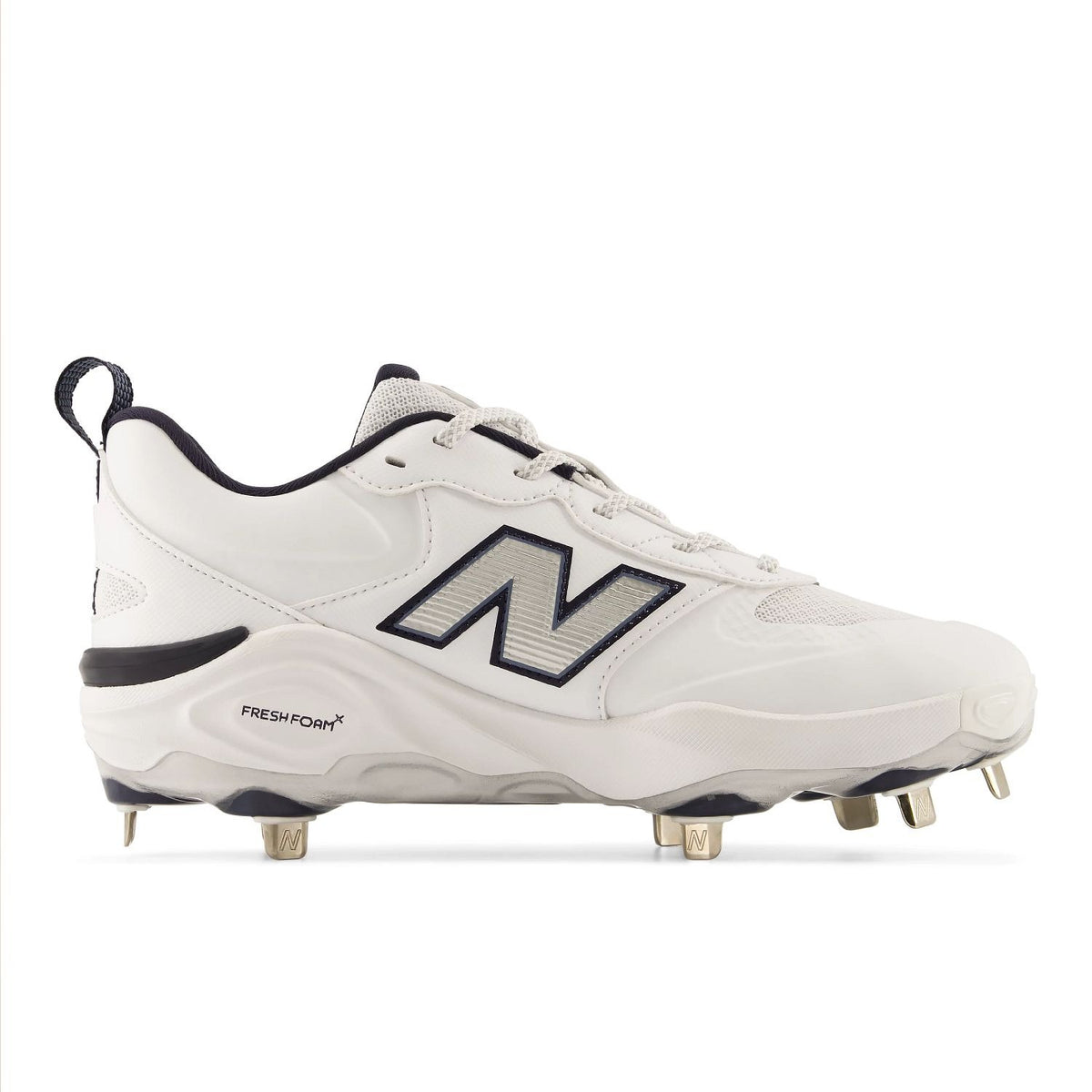 New Balance Women's Velo v5 Metal Softball Cleats-9