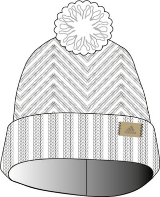 adidas Women's Twilight 4 Ballie Unisex Accessories Hats & Caps