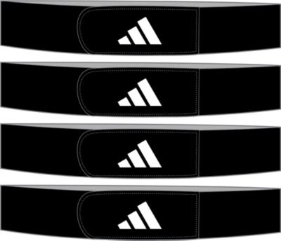 adidas Soccer 2.0 Shin Guard Strap Soccer Accessories All