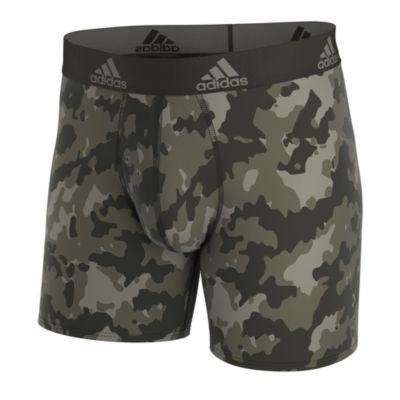adidas Men's Performance Single Boxer Brief Mens Apparel Underwear
