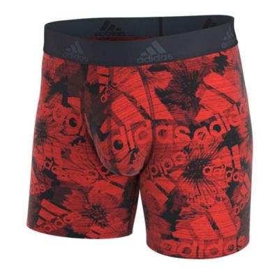 adidas Men's Performance Single Boxer Brief Mens Apparel Underwear