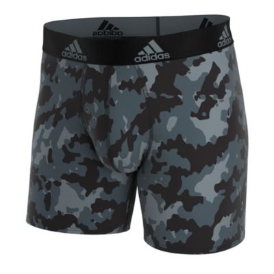 adidas Men's Performance Single Boxer Brief Mens Apparel Underwear