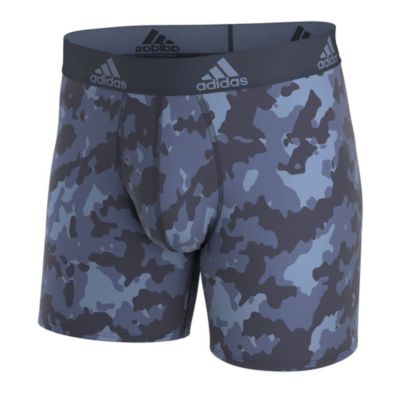 adidas Men's Performance Single Boxer Brief Mens Apparel Underwear