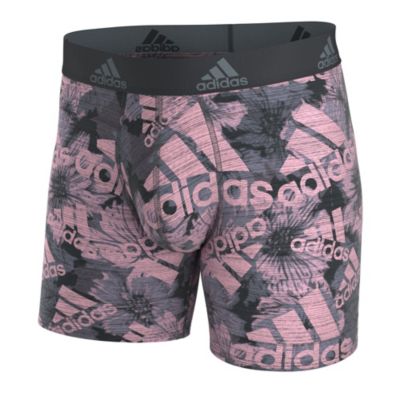 adidas Men's Performance Single Boxer Brief Mens Apparel Underwear