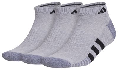 adidas Men's Cushioned 3.0 3-Pack Low Cut Socks adidas
