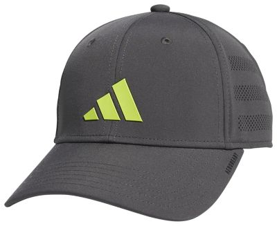 adidas Youth Gameday 2 Snapback Unisex Accessories Hats & Caps