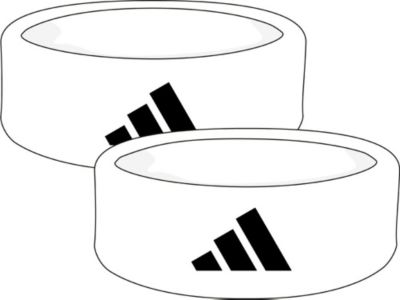 adidas Interval 1-inch 2.0 Muscle Band Sports Equipment All