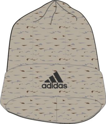 adidas Men's Team Issue Fold Beanie Unisex Accessories Hats & Caps