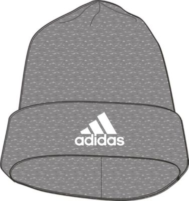 adidas Men's Team Issue Fold Beanie Unisex Accessories Hats & Caps