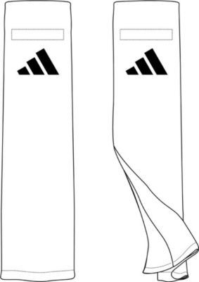 adidas Team 2.0 Football Field Towel Football Accessories & Bags All