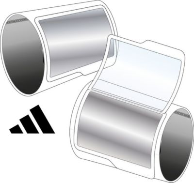 adidas Team 2.0 Wrist Coach Football Accessories & Bags All