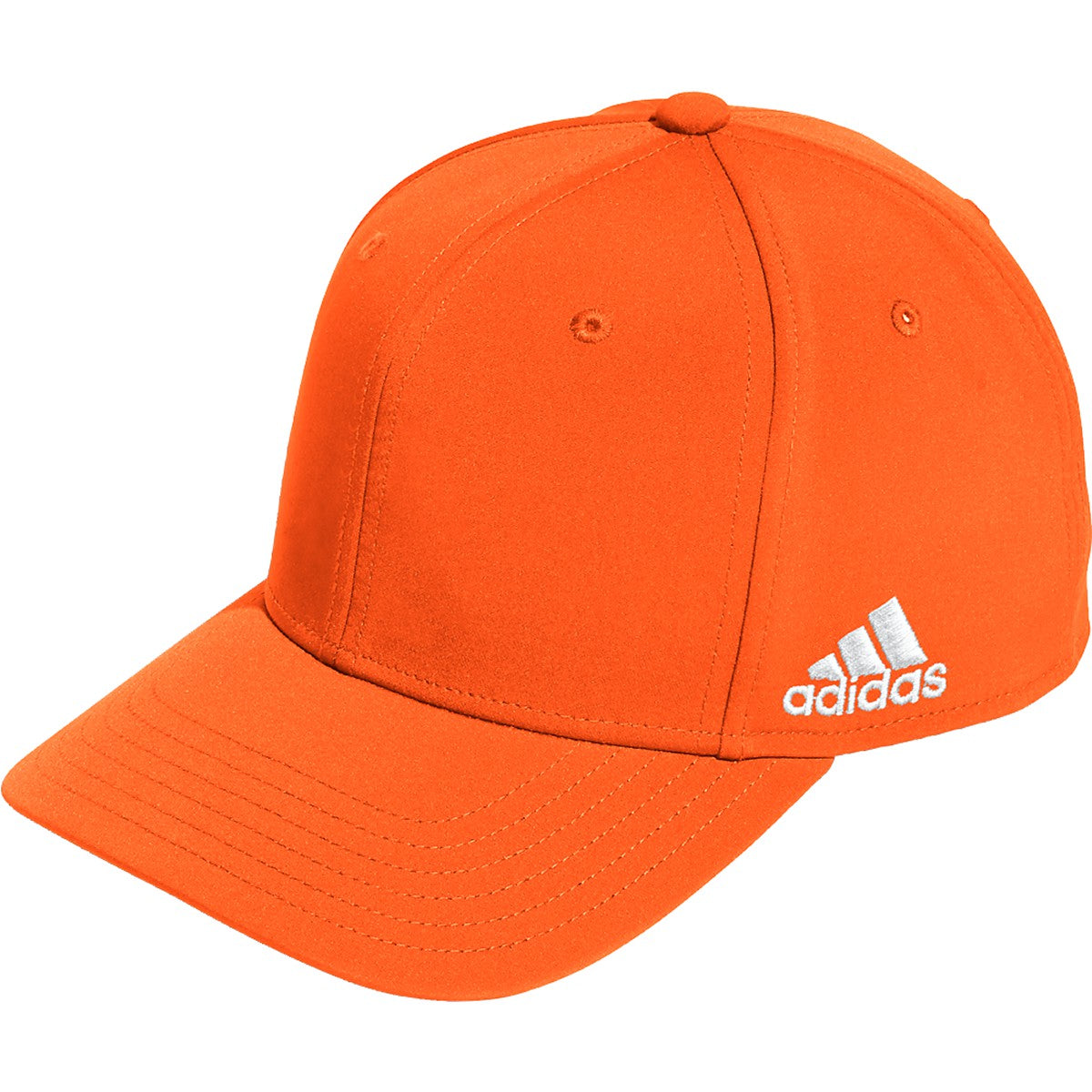 adidas Unisex Structured Snapback Cap