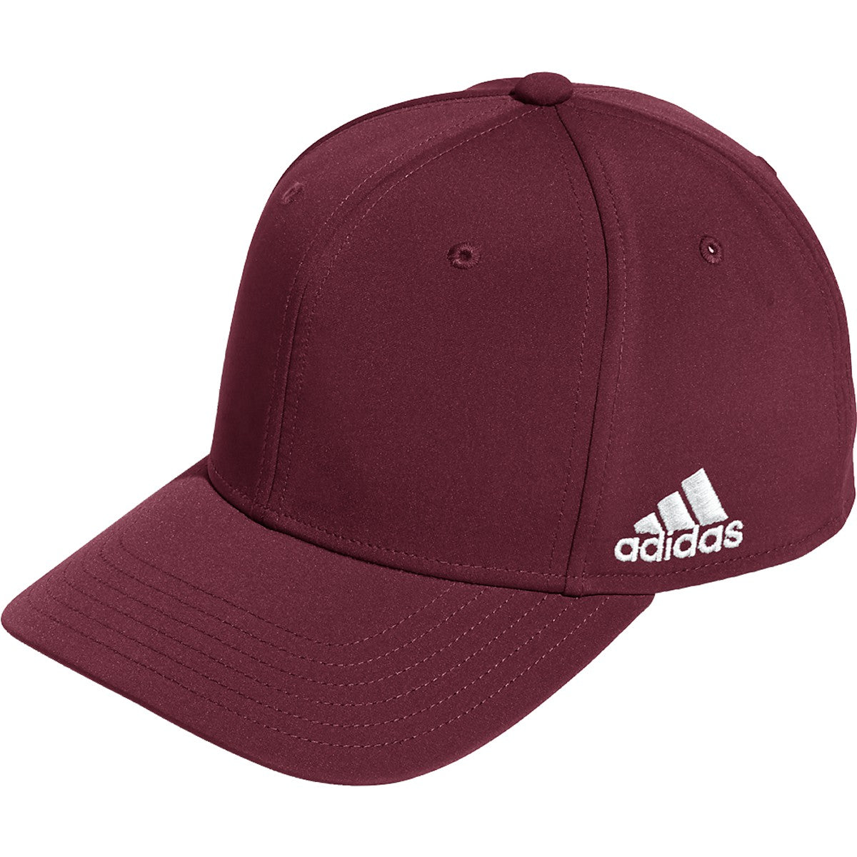 adidas Unisex Structured Snapback Cap