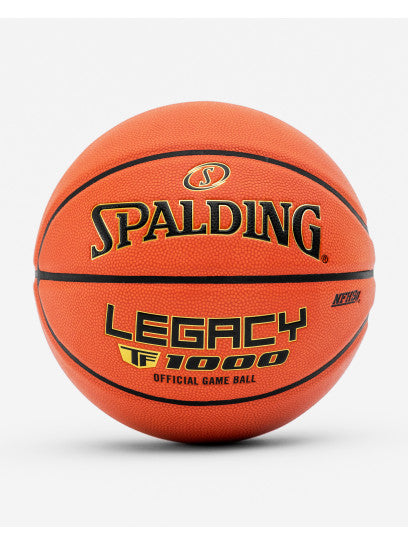 Spalding Legacy TF1000 Indoor Game Basketball Basketball Basketballs All