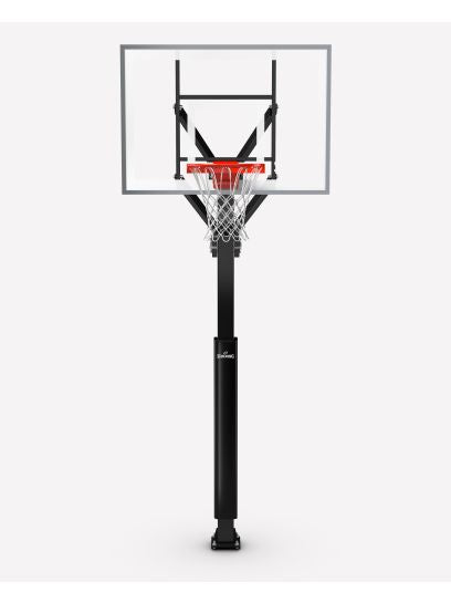 Spalding "888™" Series In-Ground Basketball Hoop Basketball Equipment All