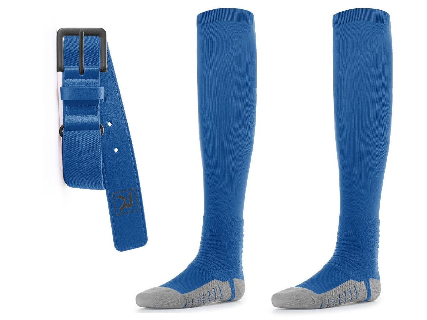 Richardson Baseball or Softball Belt/Sock Combo Baseball Socks & Belts All