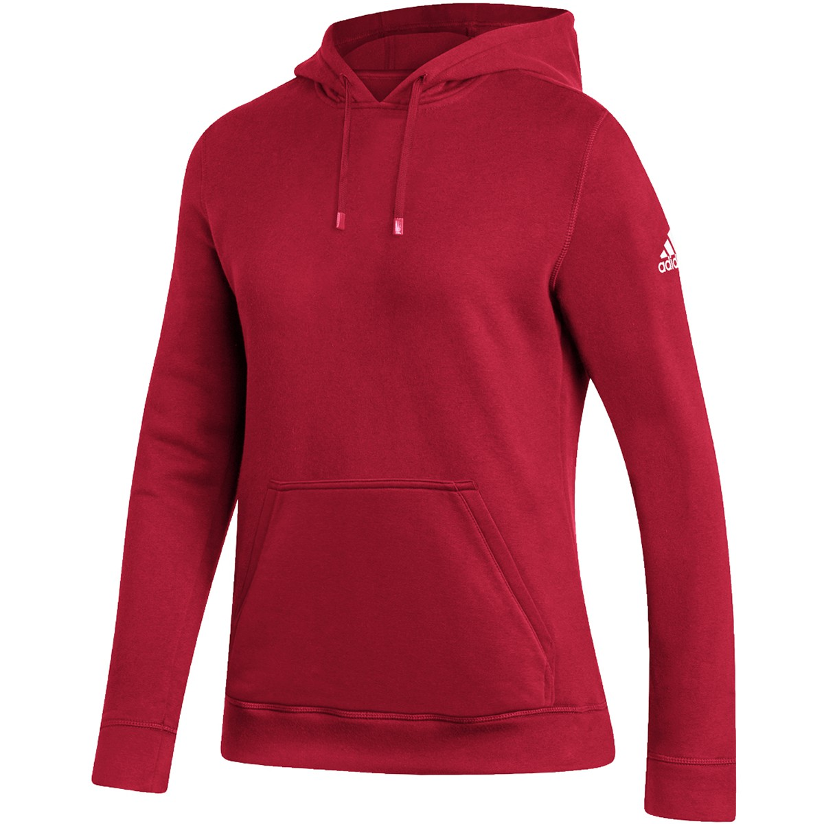 adidas Women's Fleece Hoodie Womens Apparel Sweatshirts & Fleece