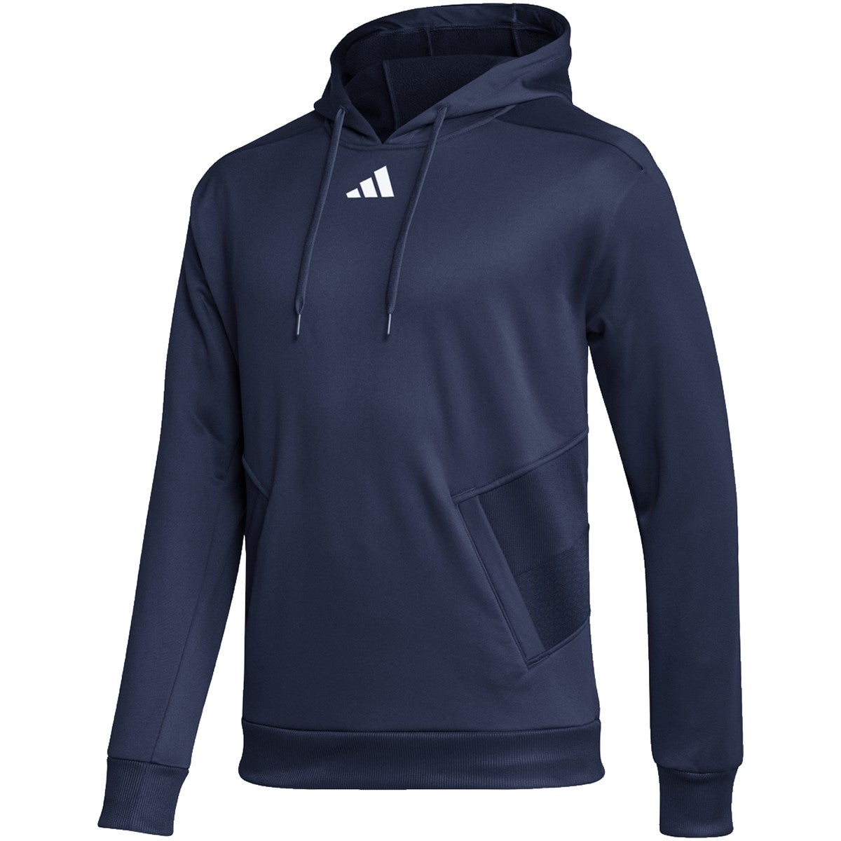 adidas Men's Travel Pullover Hoodie Mens Apparel Sweatshirts & Fleece