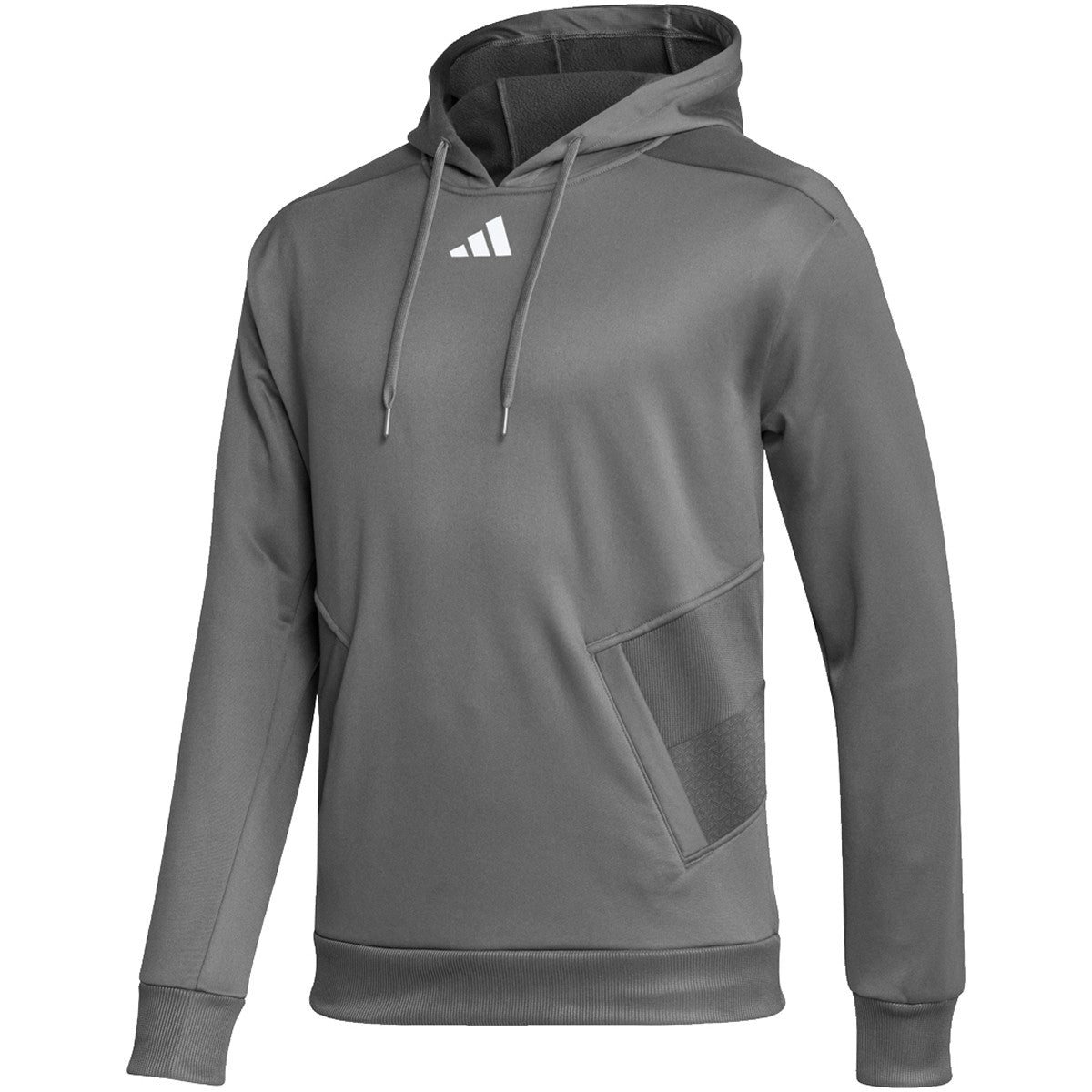 adidas Men's Travel Pullover Hoodie Mens Apparel Sweatshirts & Fleece