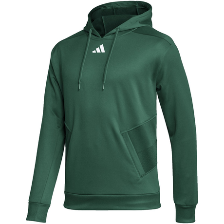 adidas Men's Travel Pullover Hoodie Mens Apparel Sweatshirts & Fleece