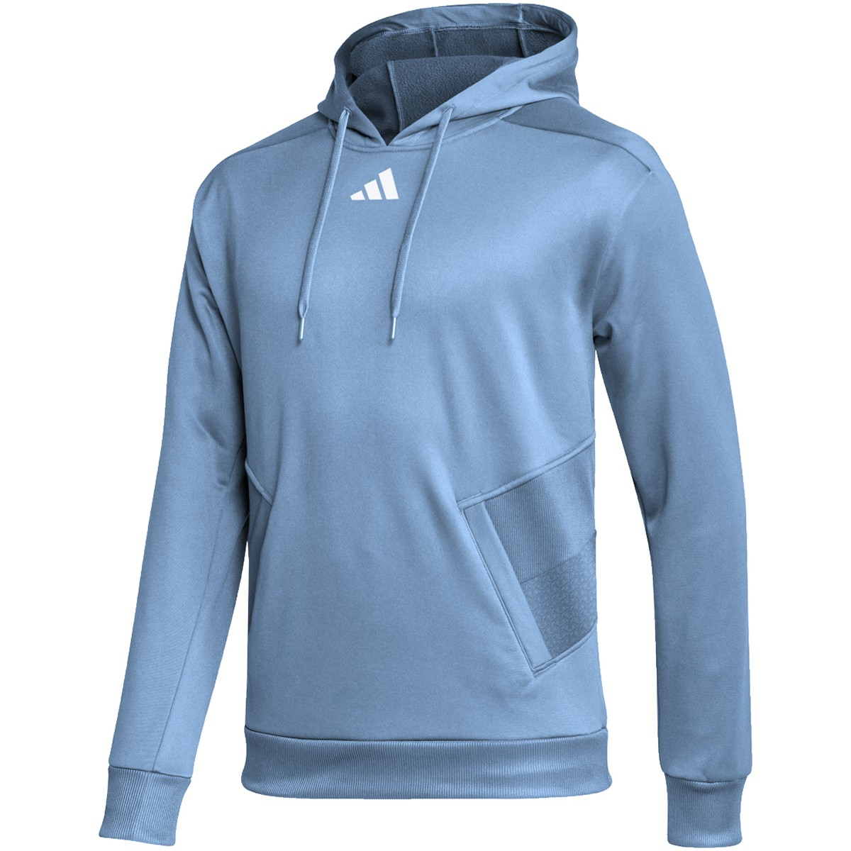 adidas Men's Travel Pullover Hoodie Mens Apparel Sweatshirts & Fleece